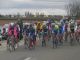 Dominique mne le peloton des 3